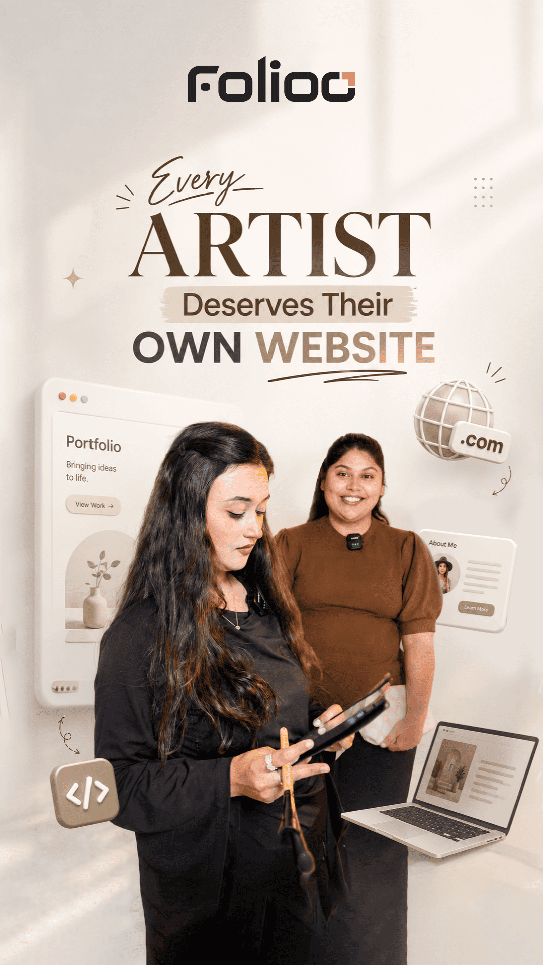 MakeUp Artist